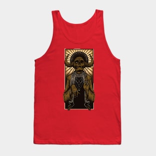 Satan T-Shirt Tank Top